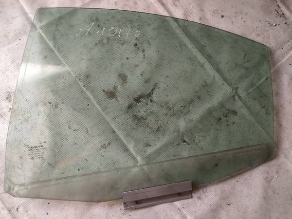 AS2 Volvo S60 2004 Szyba drzwi - TYLNE LEWE