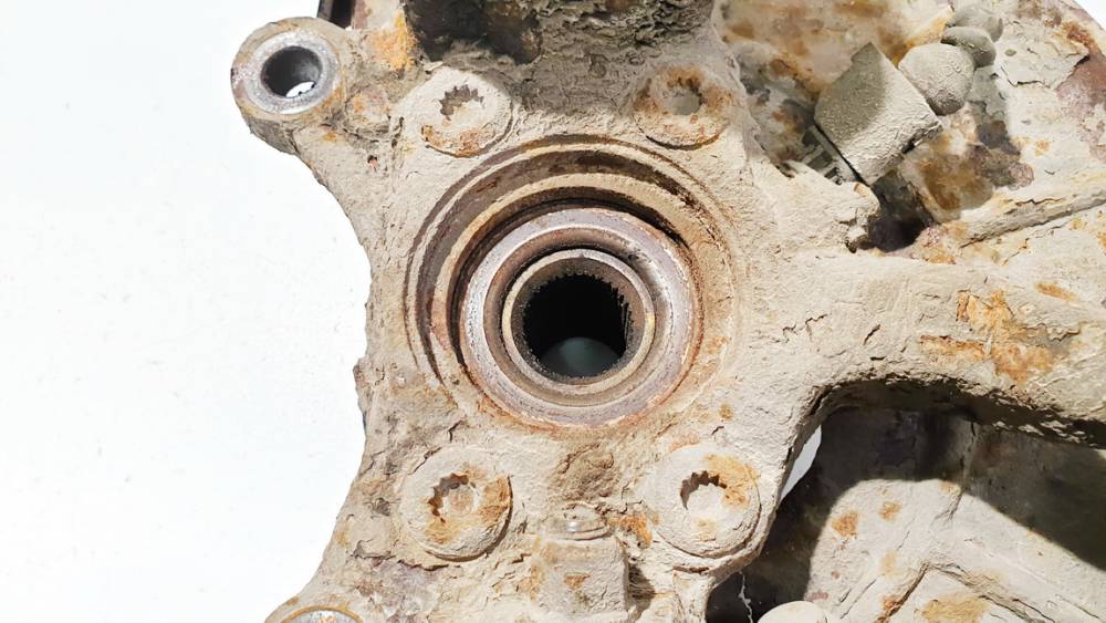 Volkswagen Touran 2004 Stebules kronsteinas P.D. - Thumbnail 2