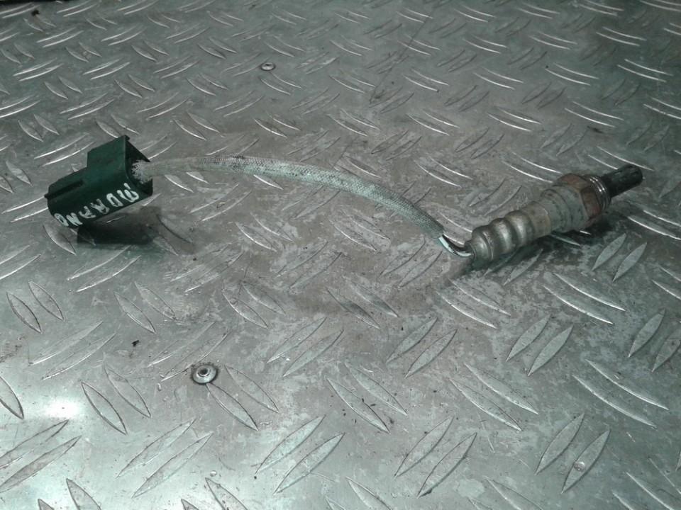 0ZA554N4 Nissan Murano 2005 Lambda sensor 4 wires, WHITE WHITE BLACK GREY