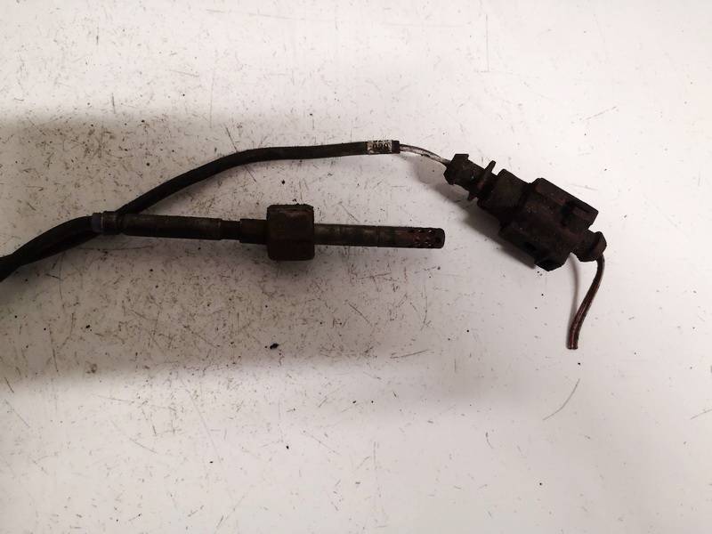 070906088A Volkswagen Crafter 2009 Exhaust Sensor Sensor Exhaust Gas Temperature - Thumbnail 2