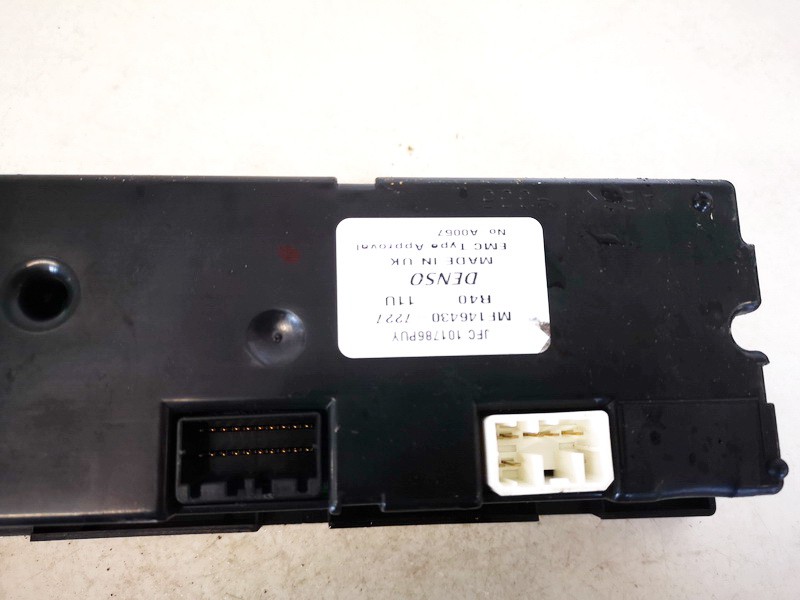 MF1464307227 Rover 75 2000 Climate Control Panel (heater control switches) - Thumbnail 3