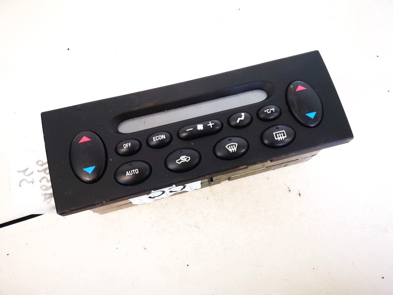 MF1464307227 Rover 75 2000 Climate Control Panel (heater control switches)