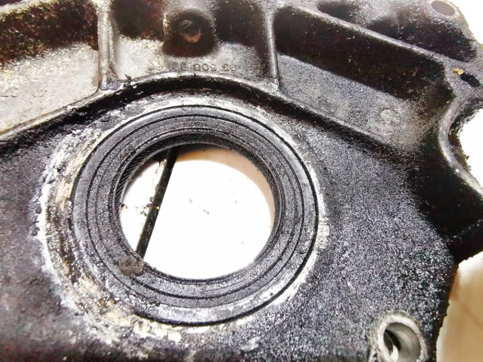 9350082180 Fiat Ulysse 1999 Cover, Crank Seal Housing (Sealing Flange) - FRONT - Thumbnail 3