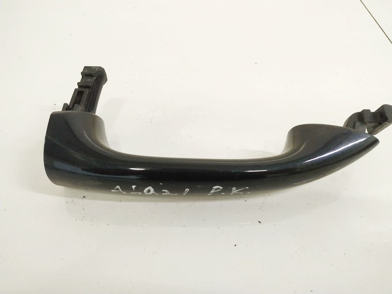 A1647600570 Mercedes-Benz R-CLASS 2008 Door Handle Exterior - FRONT LEFT - Thumbnail 2