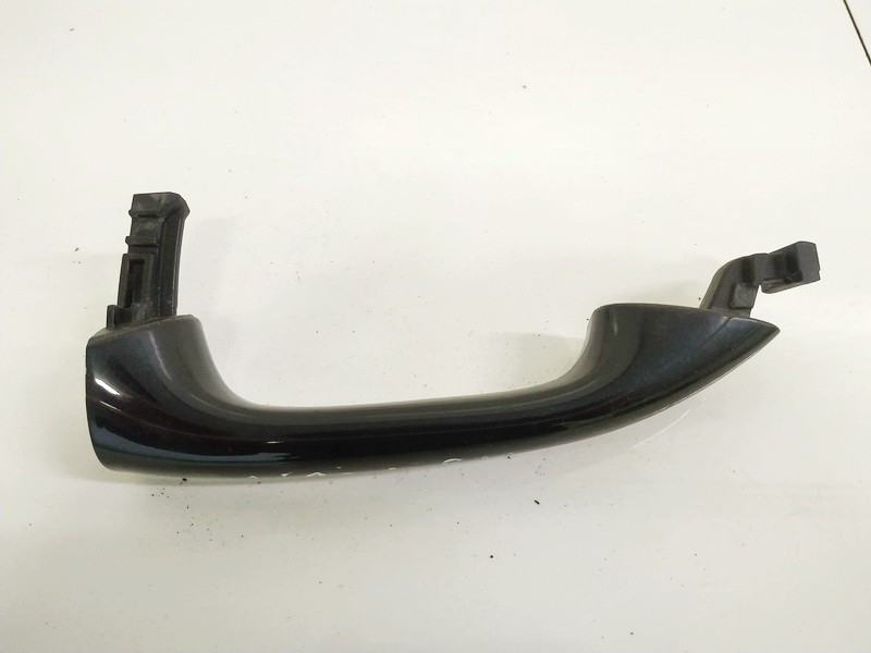 A1647600570 Mercedes-Benz R-CLASS 2008 Door Handle Exterior - FRONT LEFT