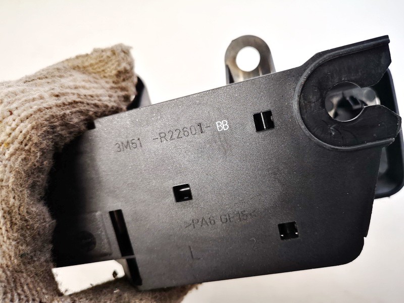 3M51R22601BB Ford C-MAX 2005 Door Handle Interior - FRONT LEFT - Thumbnail 3