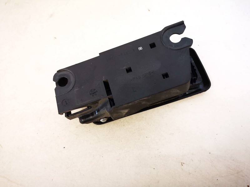 3M51R22601BB Ford C-MAX 2005 Door Handle Interior - FRONT LEFT - Thumbnail 2