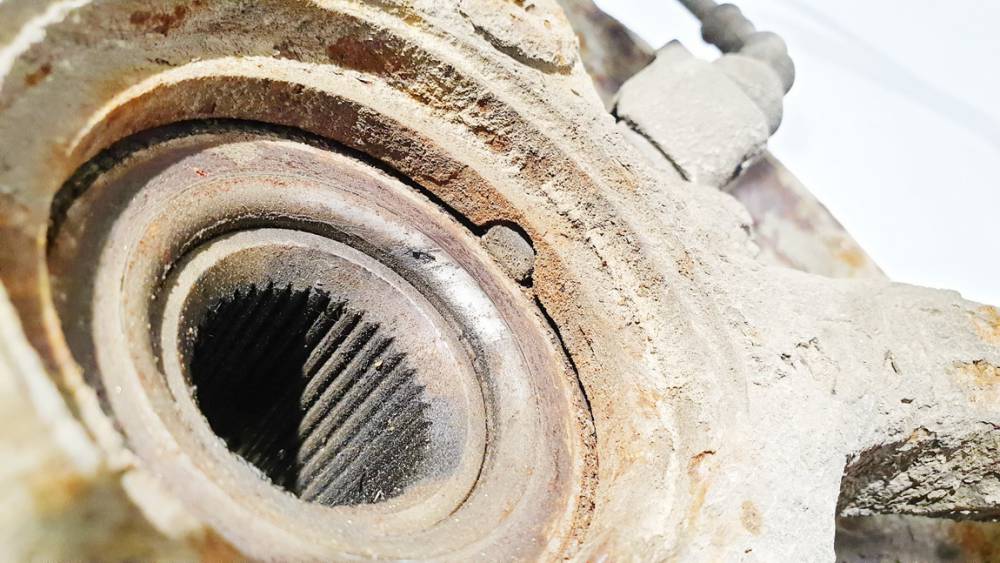 Volkswagen Touran 2004 Capteur vitesse de roue - ABS Avant Droite - Thumbnail 3