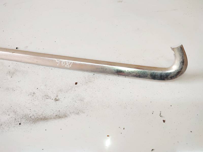 Audi A6 2005 Glass Trim Molding-weatherstripping - REAR RIGHT - Thumbnail 2