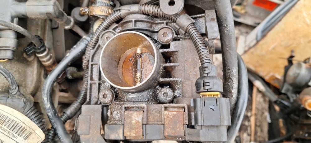 Ford KA 2009 High Flow Throttle Body Valve (Air Control Valve)