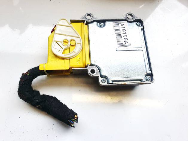 3T0959655 Skoda Superb 2009 Airbag crash sensors module - Thumbnail 3