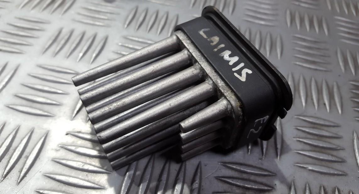 90512510 Opel Astra 2007 Heater Resistor (Heater Blower Motor Resistor)