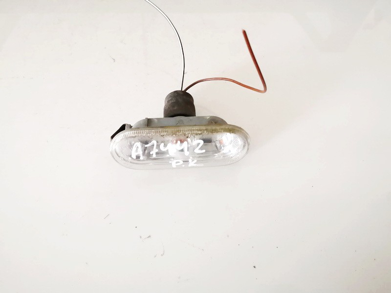 1J0949117 Seat Cordoba 2003 Clear Side Repeaters - FRONT LEFT