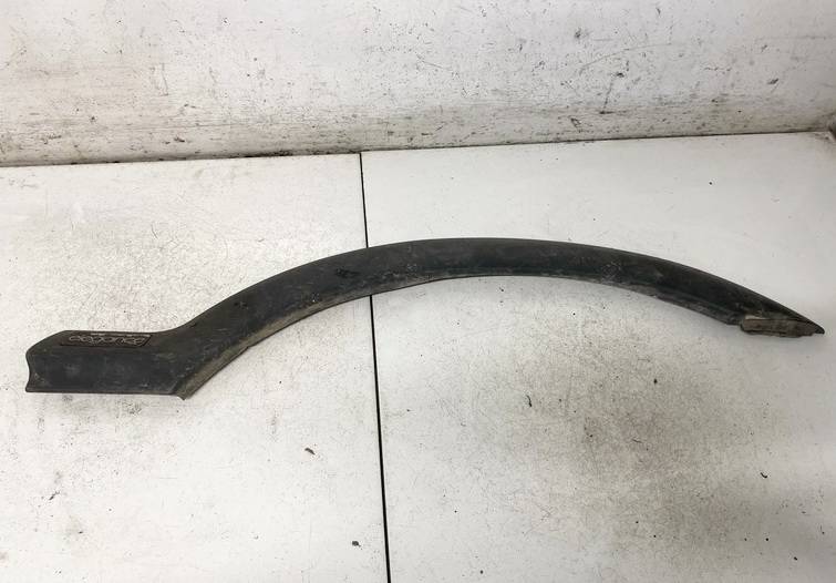 090597592RH Opel Zafira 2003 Wheel Arch (fender) Trim - FRONT RIGHT