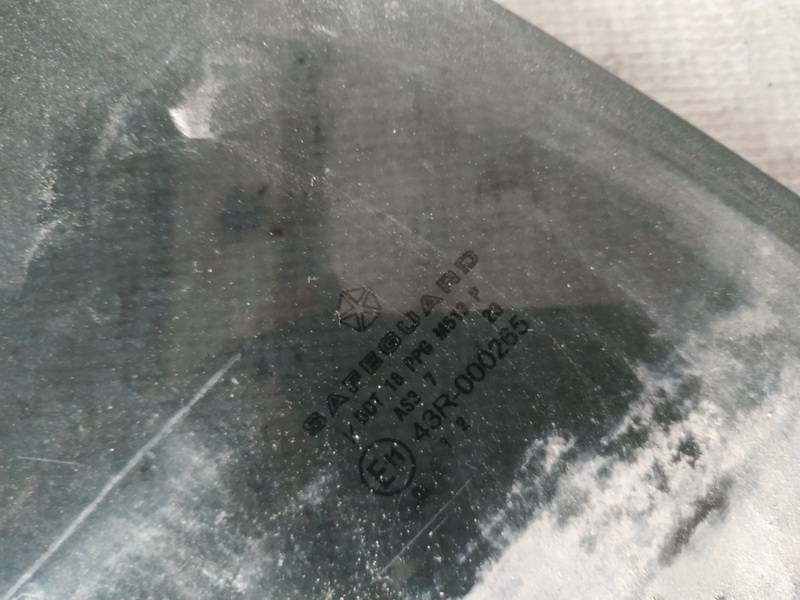 AS3 Chrysler 300C 2005 Door-Drop Glass - REAR RIGHT - Thumbnail 2