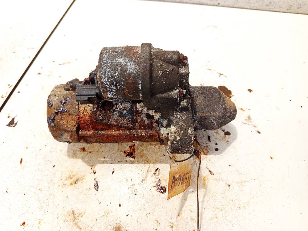 281000G040 Toyota Corolla Verso 2007 Starter Motor