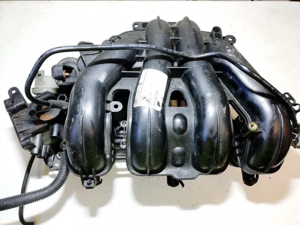 4m5g9424ft m738a, sp5155, Intake manifold (Inlet Manifold) Volvo V50