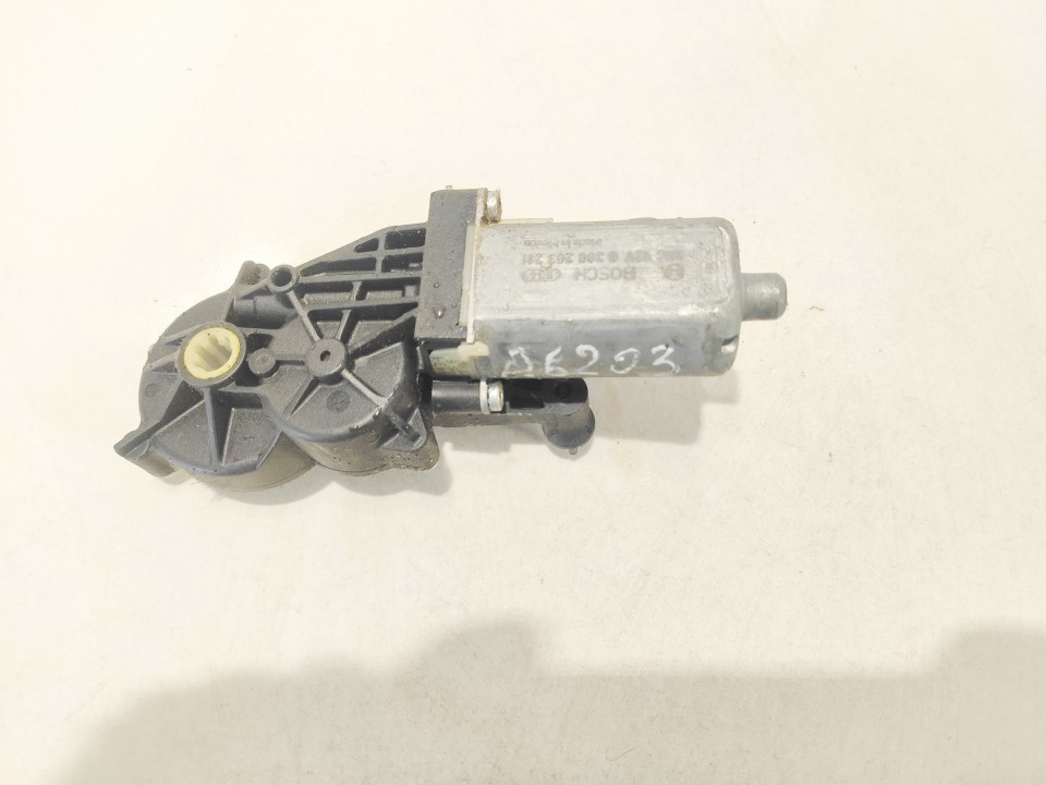 0390203211 Mercedes-Benz R-CLASS 2006 Seat Motor Regulator - FRONT LEFT - Thumbnail 2