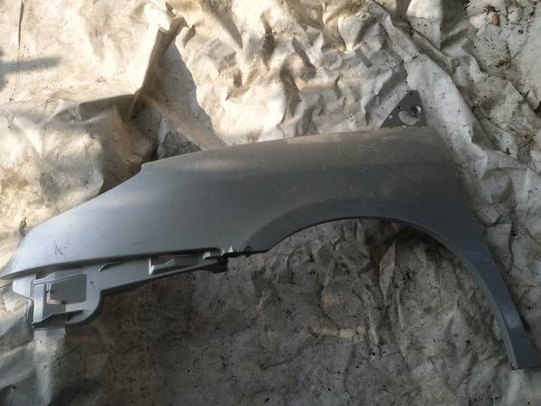 PILKAS Citroen C8 2002 Fender (Arch) - FRONT LEFT - Thumbnail 2