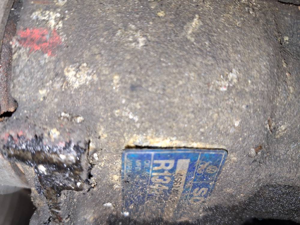 1J0820803K Skoda Octavia 2004 Kondicionieriaus siurblys - Thumbnail 3