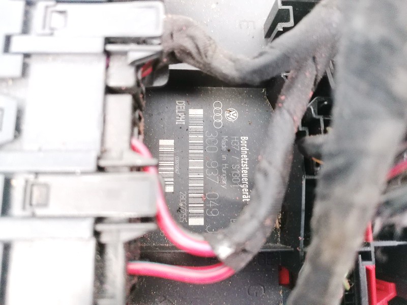 3C0937049J Volkswagen Passat 2006 Fuse box - Thumbnail 3