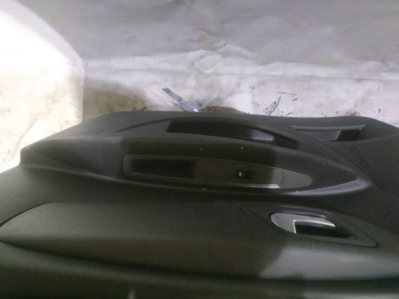 ZALIOS Citroen C4 2005 Etuovi - EDESSÄ OIKEALLA - Thumbnail 4