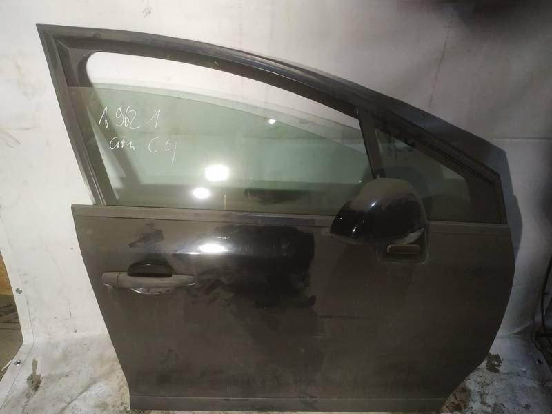 ZALIOS Citroen C4 2005 Etuovi - EDESSÄ OIKEALLA