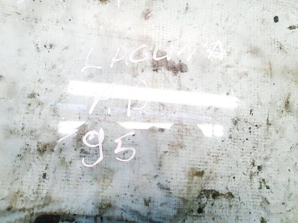 DOT39AS2M33 Renault Laguna 1995 Door-Drop Glass - FRONT RIGHT - Thumbnail 2