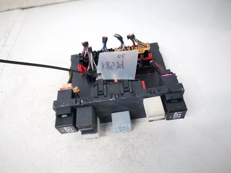 3C0937049E Volkswagen Touran 2005 General Module Comfort Relay (Unit)