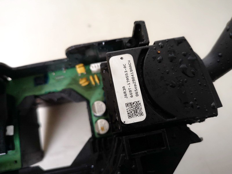 6G9T17A553AC Ford S-Max 2006 Turn Indicator and wiper stalk switch - Thumbnail 3