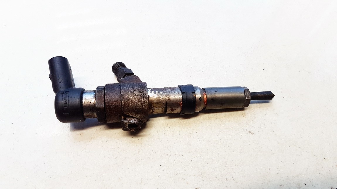 030006 USED Fuel Injector Citroen C3 2003 1.4L - EIS00937503 | Used ...