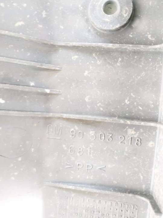 90503218 Opel Vectra 1998 Металл загрузки обложки для губ - Thumbnail 4