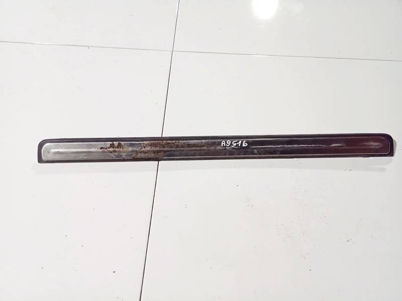 769B0AV710 Nissan Primera 2003 Interior door step trim - FRONT RIGHT