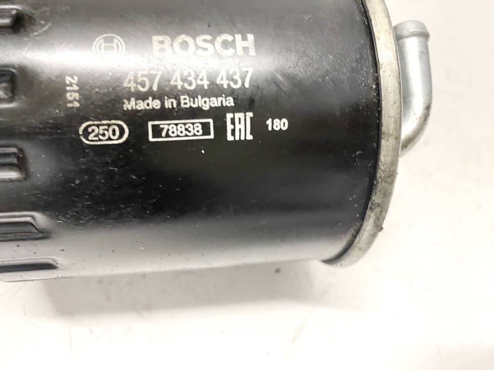 457434437 Mercedes-Benz C-CLASS 2008 FILTRO GASOIL, Cartucho de vapor de combustible del filtro de carbón activo - Thumbnail 4