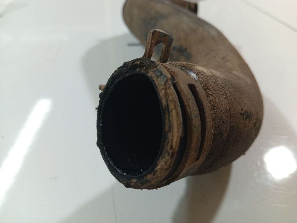 Volkswagen Polo 2008 TURBO INTERCOOLER PIPE HOSE - Thumbnail 4