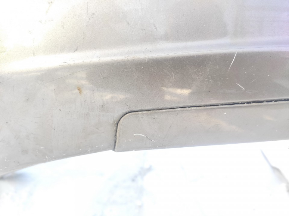 Nissan Almera 2006 Klappe Abdekung Stoßstange hinten - Thumbnail 2