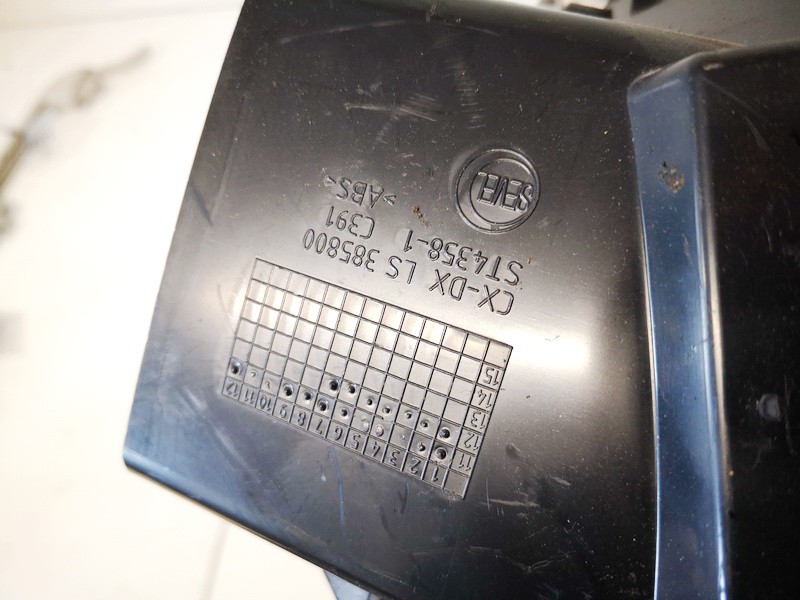 LS385800 Peugeot Boxer 2012 LUFTDÜSE FRISCHLUFTDÜSE Lüftungsgitter - Thumbnail 3