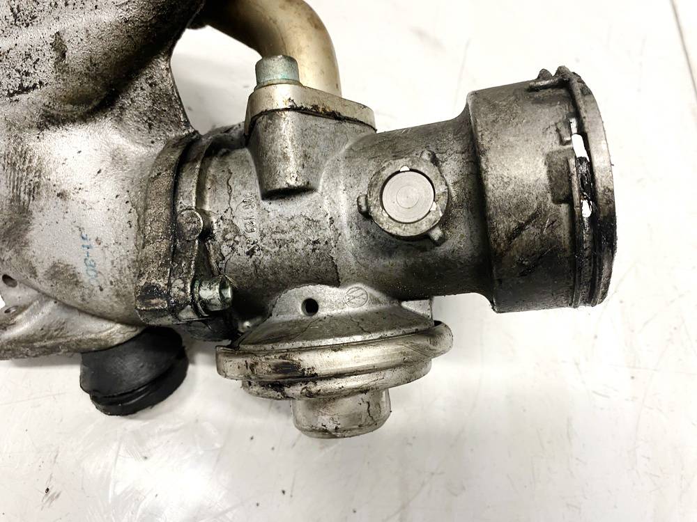 03G129637 Audi A3 2004 EGR Valve Exhaust Gas