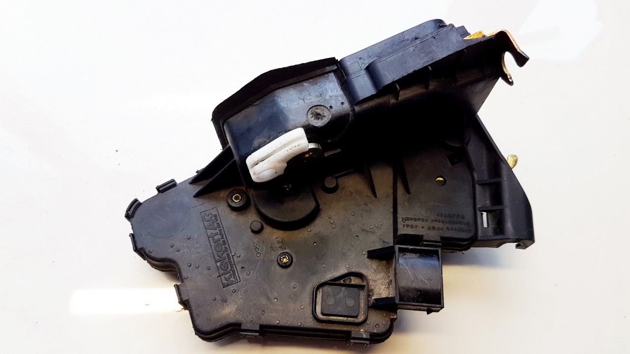 HTL245 BMW 3-Series 2001 Door Lock Mechanism - REAR LEFT