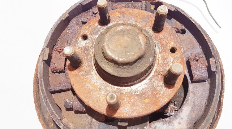 Mazda Premacy 2001 Rumbas (gultnis) - AIZMUGURE PA LABI - Thumbnail 2