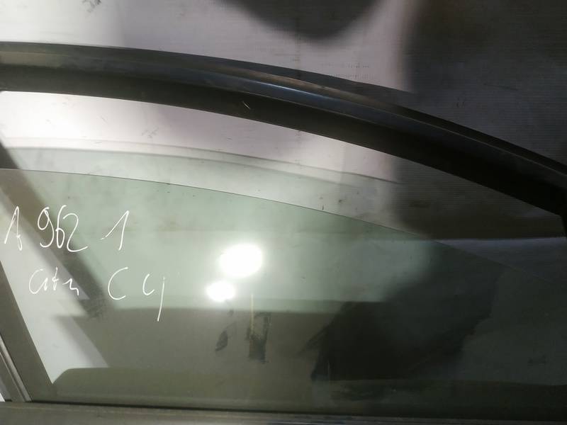 AS2 Citroen C4 2005 Oven lasi - EDESSÄ OIKEALLA