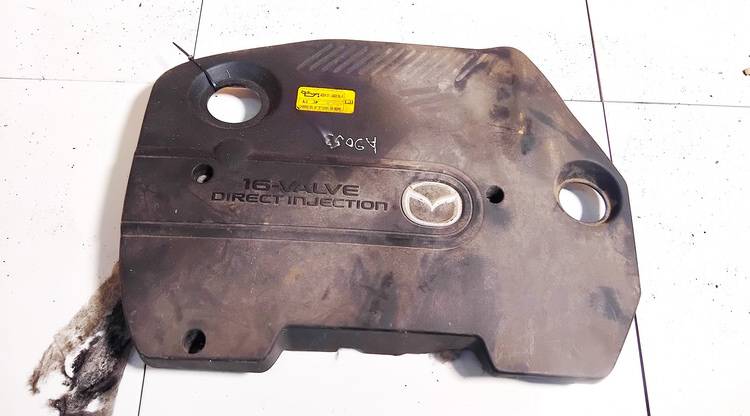 RF7N10230 Mazda 5 2008 Motora dekoratīvā aizsardzība