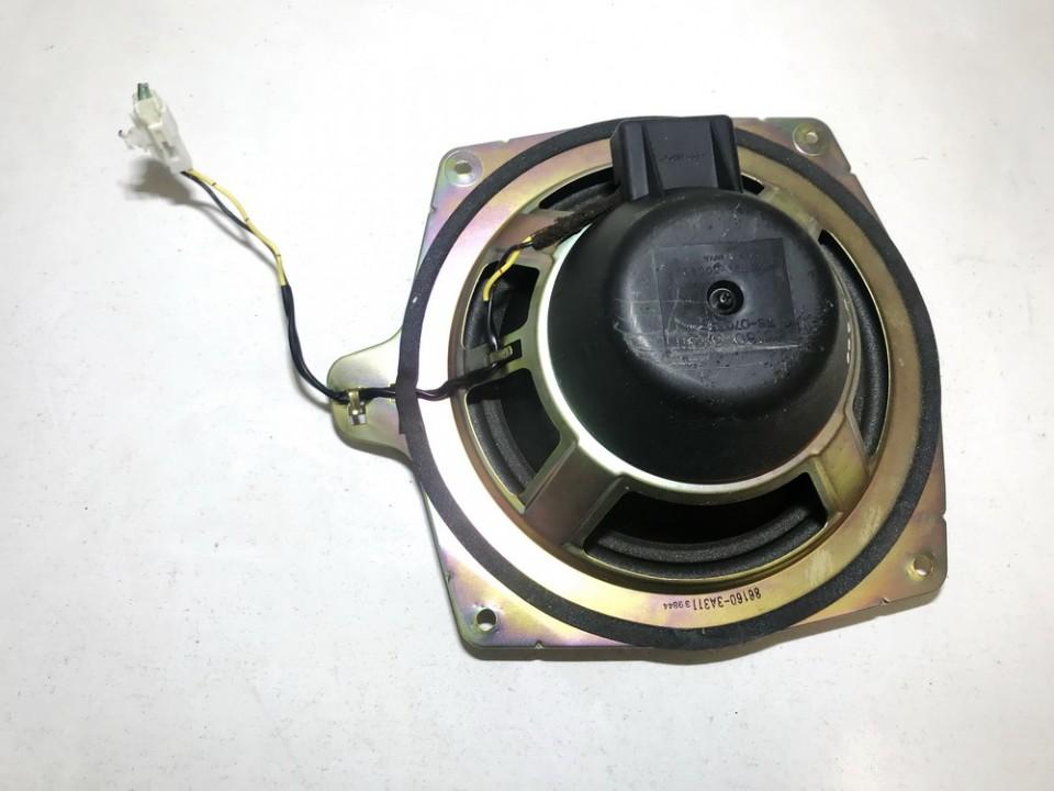 8178930040 Lexus GS - CLASS 1999 Speaker (audio) - Thumbnail 2