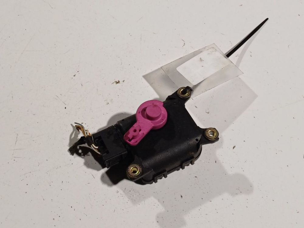 0132801213 Volkswagen Bora 2003 Heater Vent Flap Control Actuator Motor