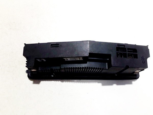 64116916882 BMW 3-Series 2001 Climate Control Panel (heater control switches) - Thumbnail 2