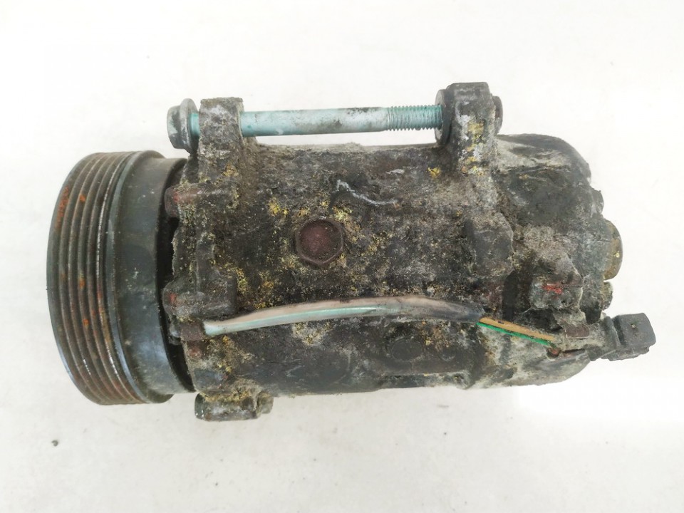 SD7VCB Audi A3 2000 AC AIR Compressor Pump - Thumbnail 3