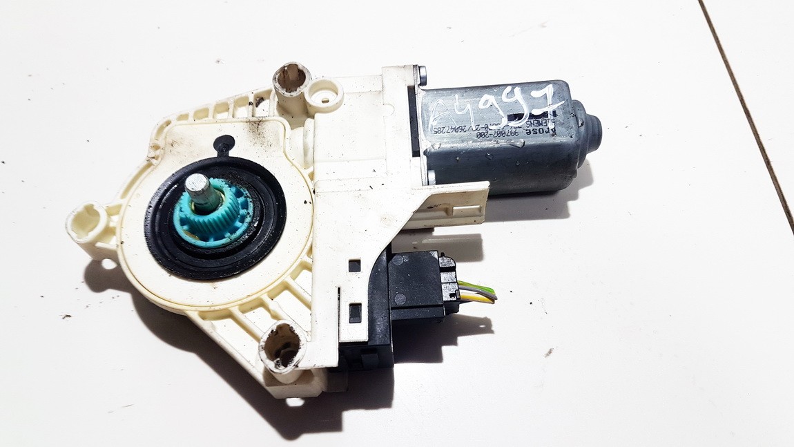 4F0959801C Audi A6 2007 Window Motor - REAR LEFT