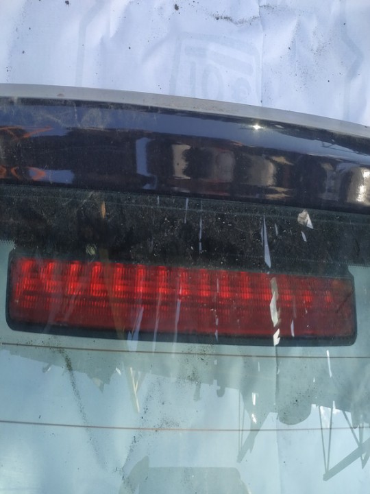 Volkswagen Fox 2005 Papildomas stop zibintas