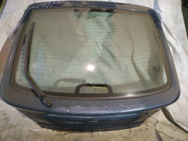 MELYNAS Renault Megane 2000 Hood - REAR - Thumbnail 2