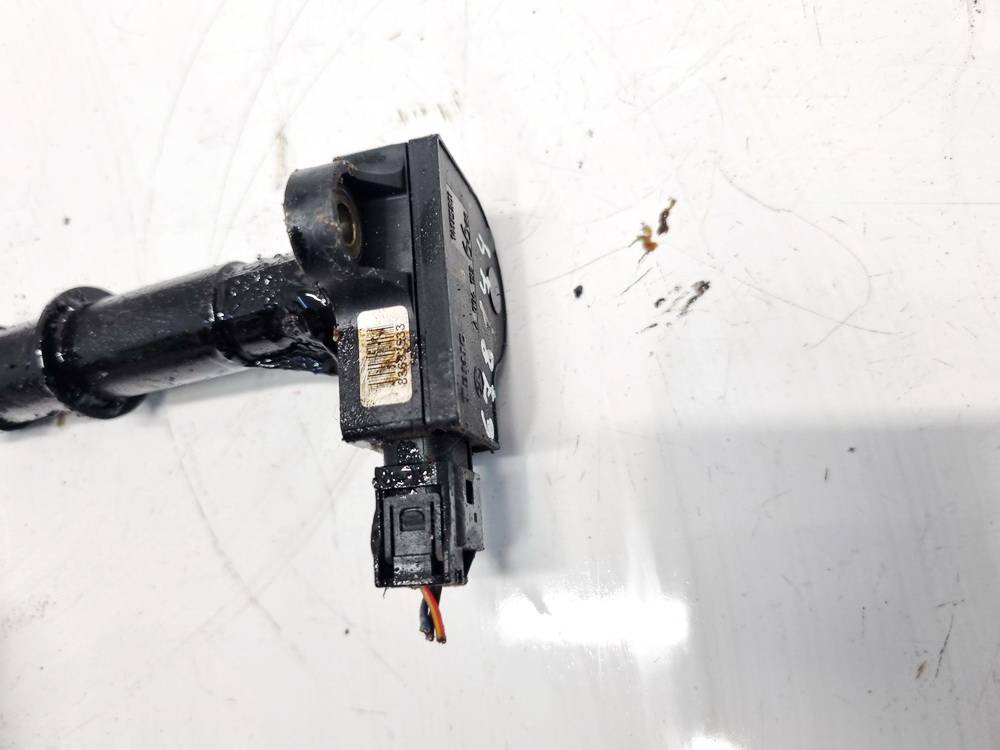 A0041536628 Mercedes-Benz C-CLASS 2002 Oil Pressure Sensor (OIL LEVEL SENSOR) - Thumbnail 3